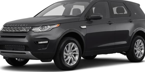 LAND ROVER DISCOVERY SPORT 2018 SALCP2RX2JH750726 image